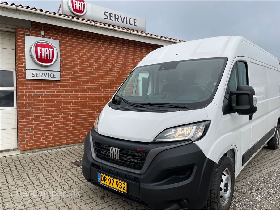 Fiat DUCATO 35 2,3 MJT FIAT DUCATO 2.2 MJT 160 L3H2 AT9 250