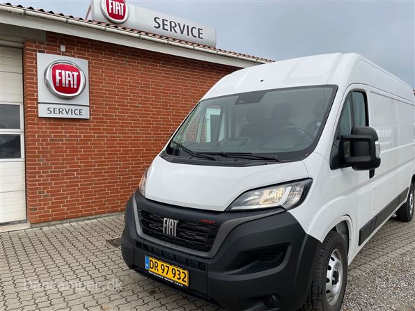 Fiat DUCATO 35 2,3 MJT FIAT DUCATO 2.2 MJT 160 L3H2 AT9 250