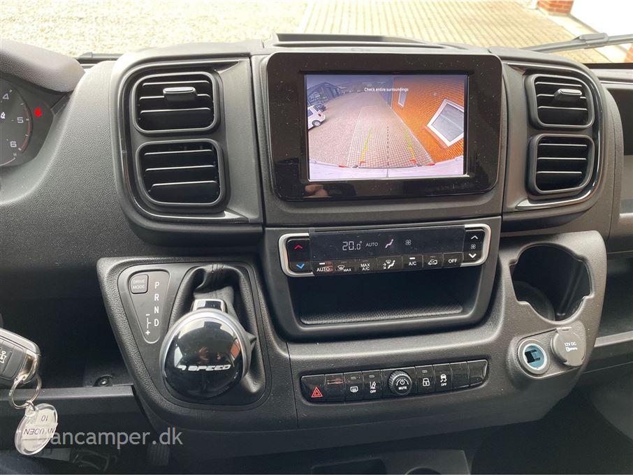 Fiat DUCATO 35 2,3 MJT FIAT DUCATO 2.2 MJT 160 L3H2 AT9 250