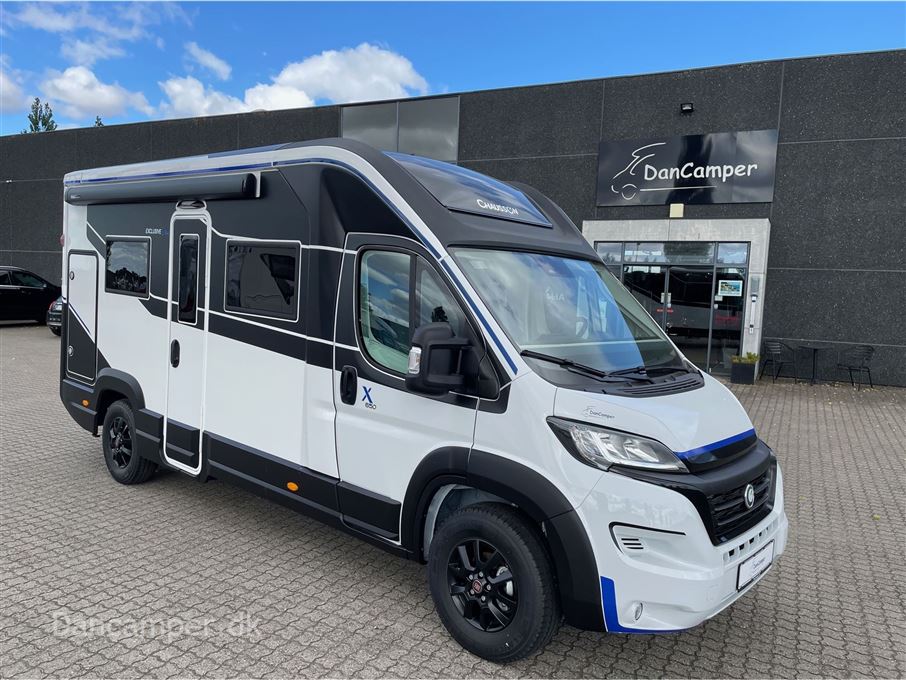 Chausson X650 Exclusive line