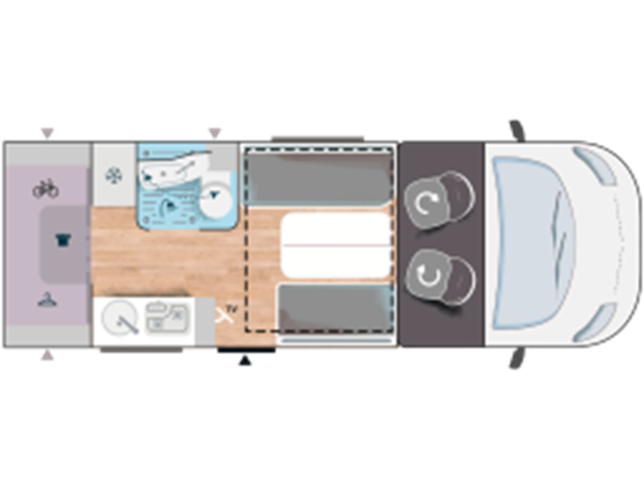 Chausson X650 Exclusive line