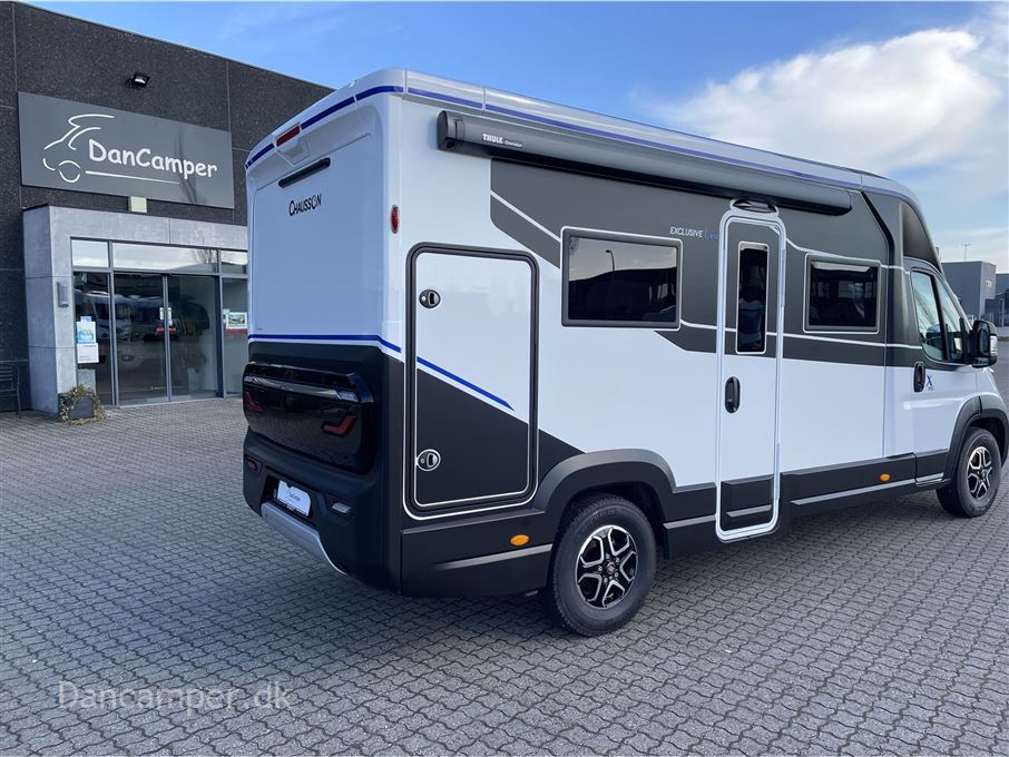 Chausson X650 Exclusive line