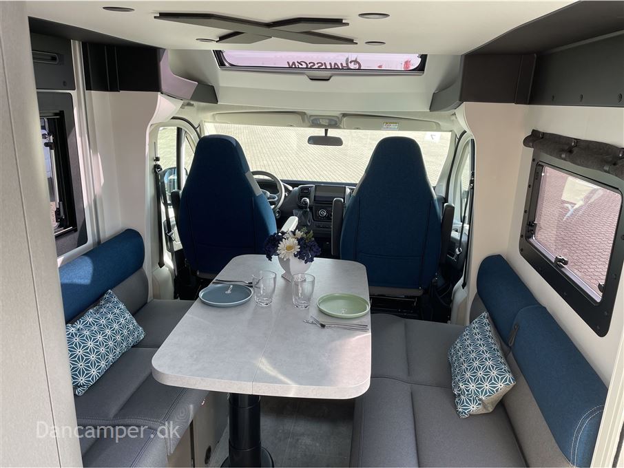 Chausson X650 Exclusive line