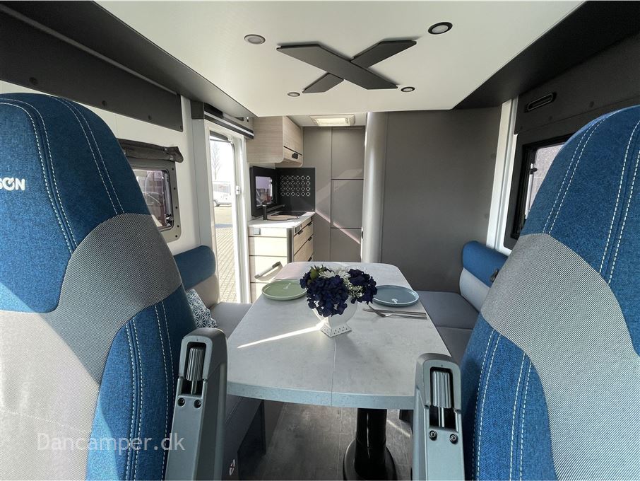 Chausson X650 Exclusive line
