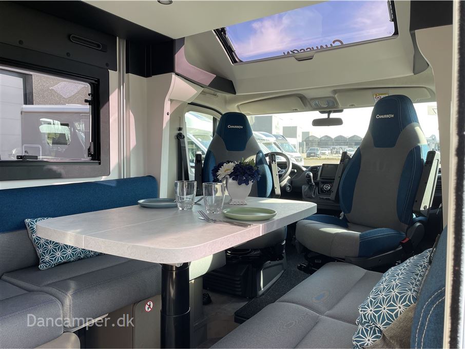 Chausson X650 Exclusive line