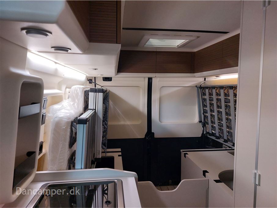Westfalia Columbus 600 E
