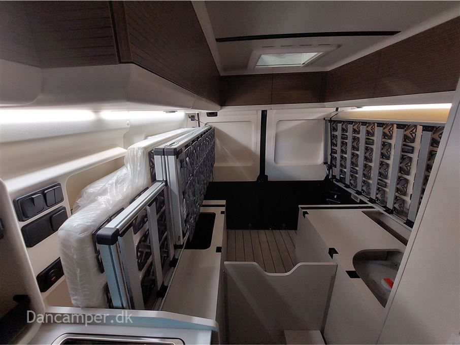 Westfalia Columbus 600 E