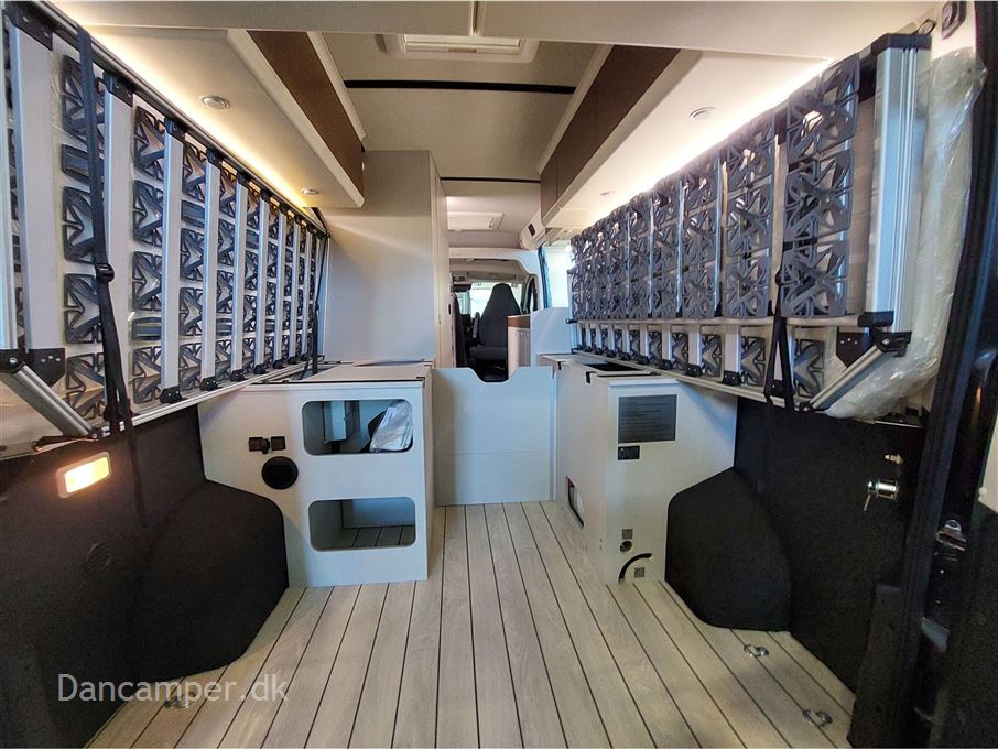 Westfalia Columbus 600 E