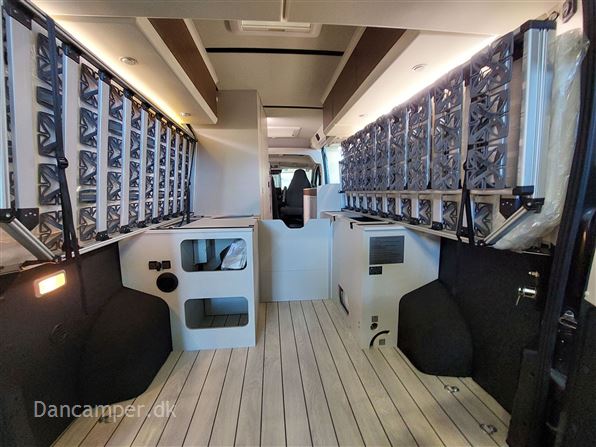Westfalia Columbus 600 E