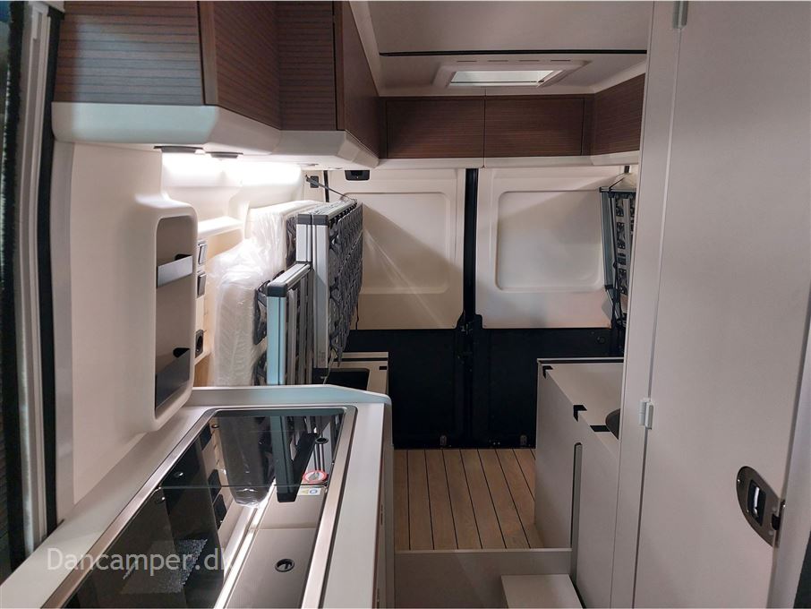 Westfalia Columbus 600 E