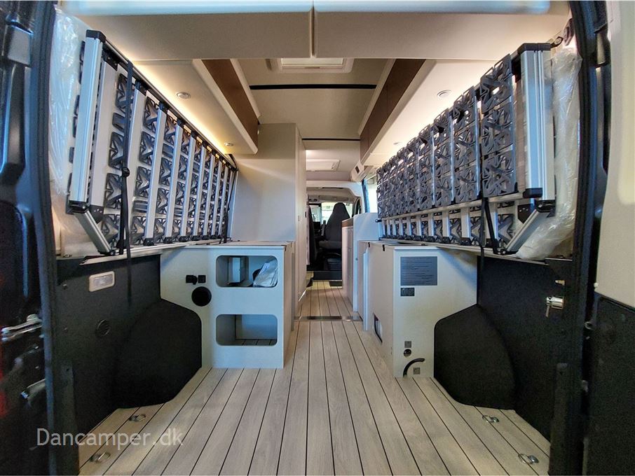 Westfalia Columbus 600 E