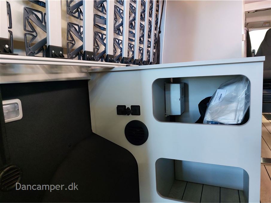 Westfalia Columbus 600 E