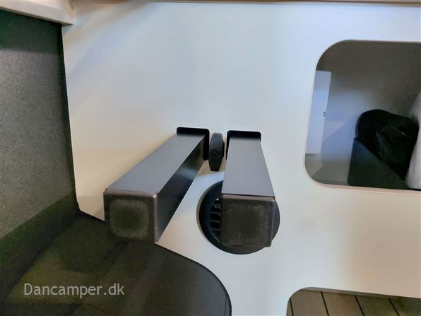Westfalia Columbus 600 E