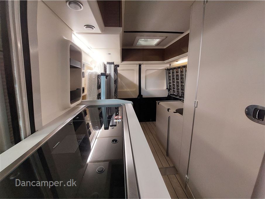 Westfalia Columbus 600 E