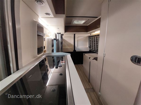 Westfalia Columbus 600 E