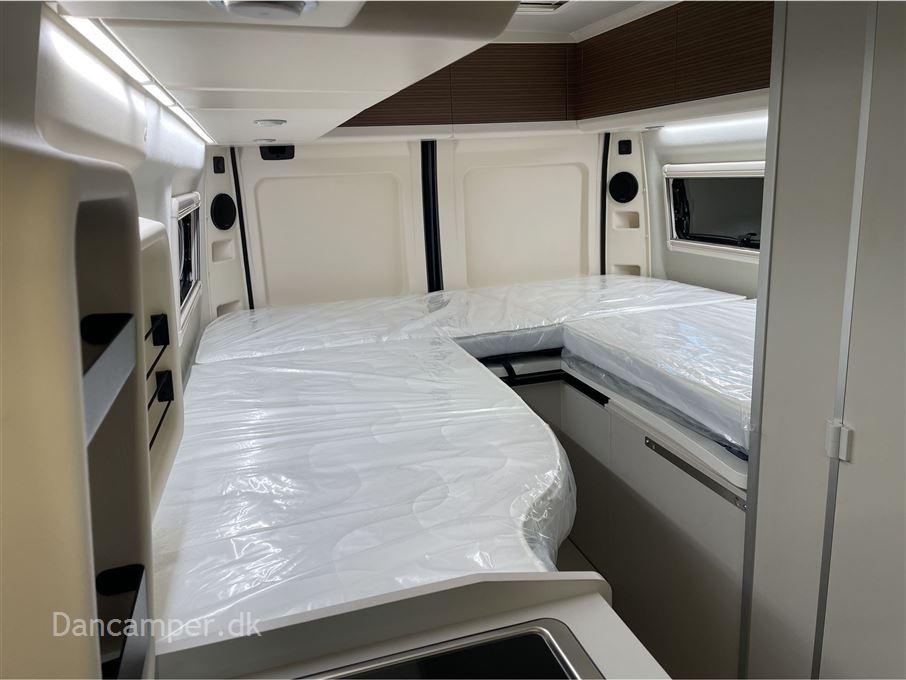 Westfalia Columbus 600 E
