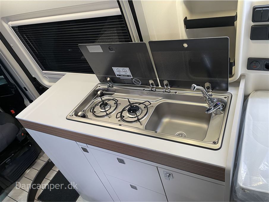 Westfalia Columbus 600 E