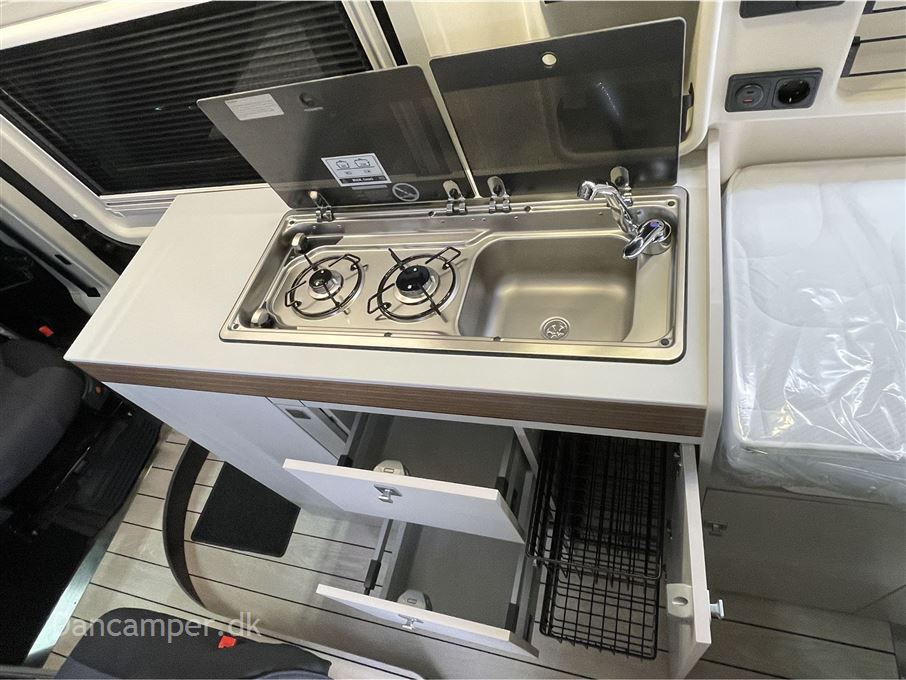 Westfalia Columbus 600 E