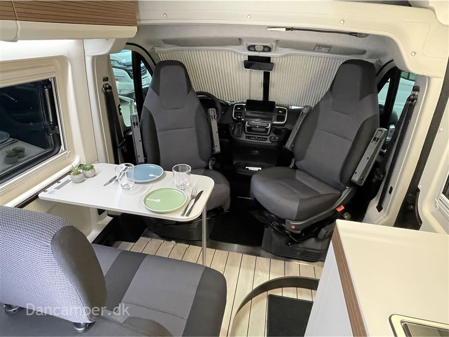 Westfalia Columbus 600 E