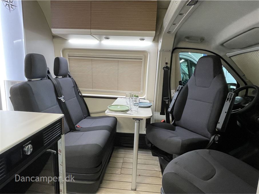 Westfalia Columbus 600 E