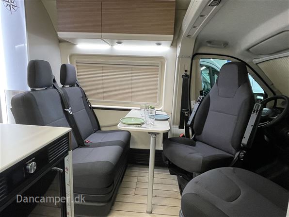 Westfalia Columbus 600 E