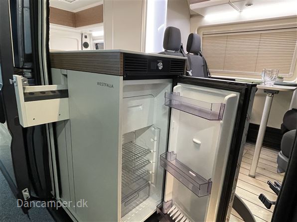 Westfalia Columbus 600 E