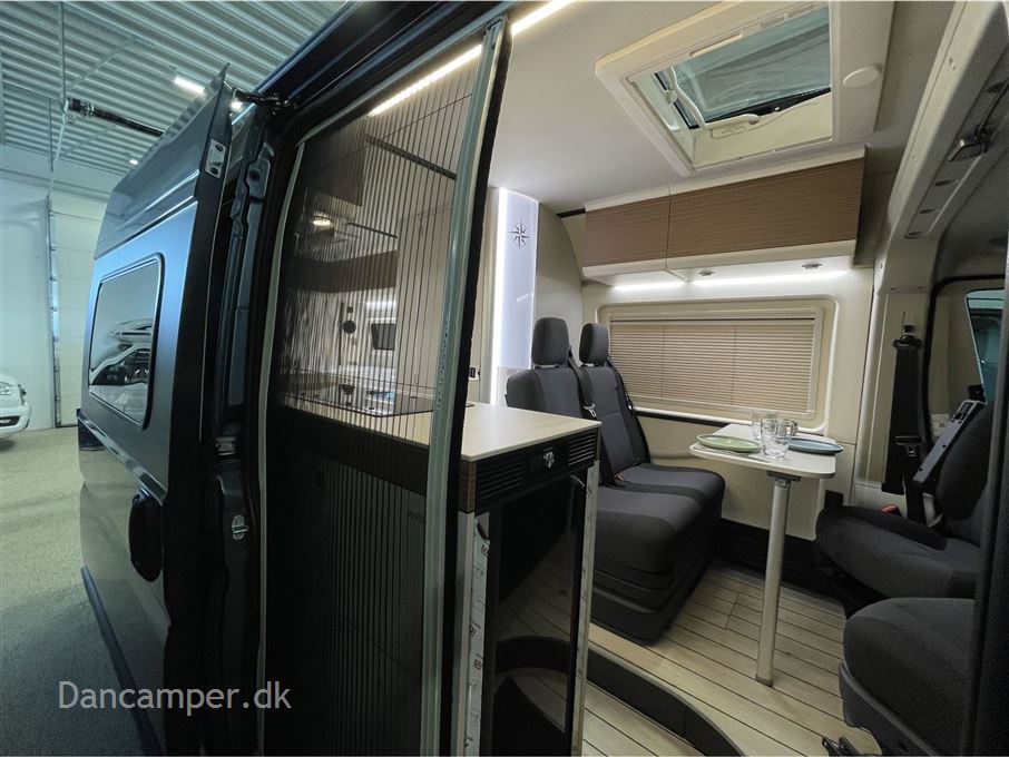 Westfalia Columbus 600 E