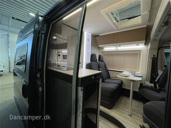 Westfalia Columbus 600 E