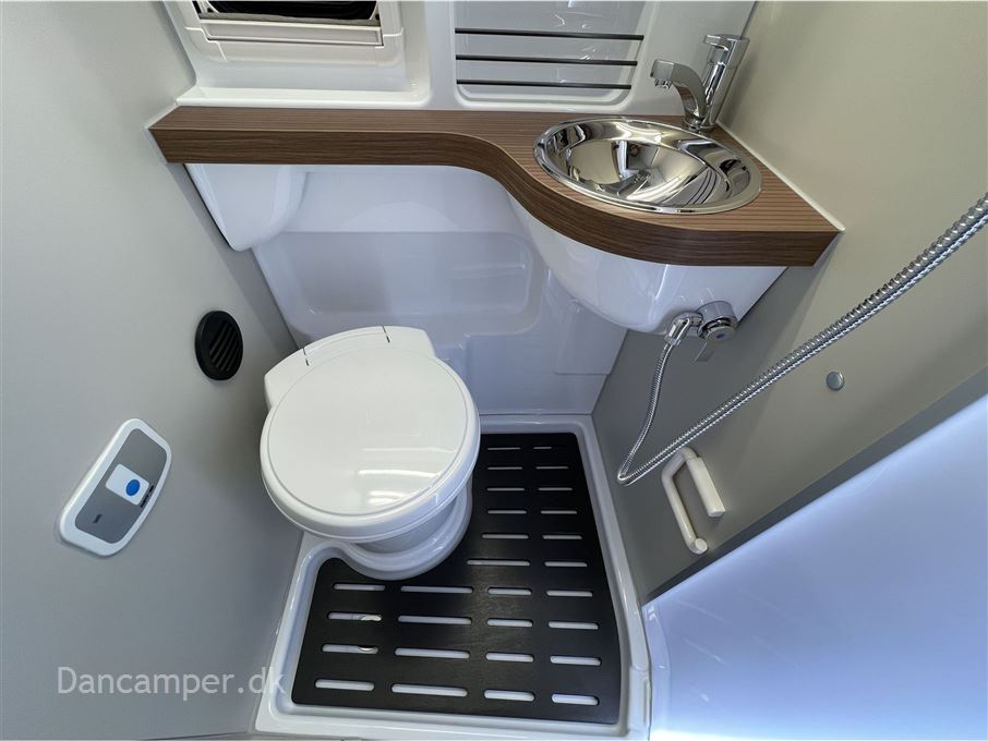 Westfalia Columbus 600 E