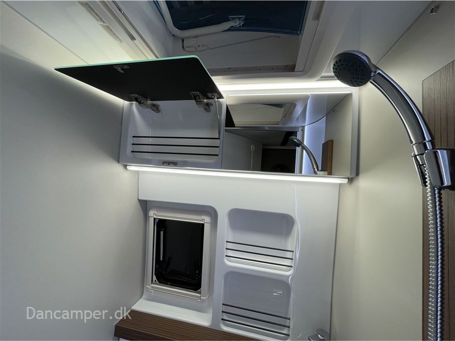 Westfalia Columbus 600 E