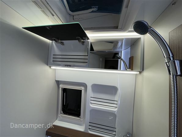 Westfalia Columbus 600 E