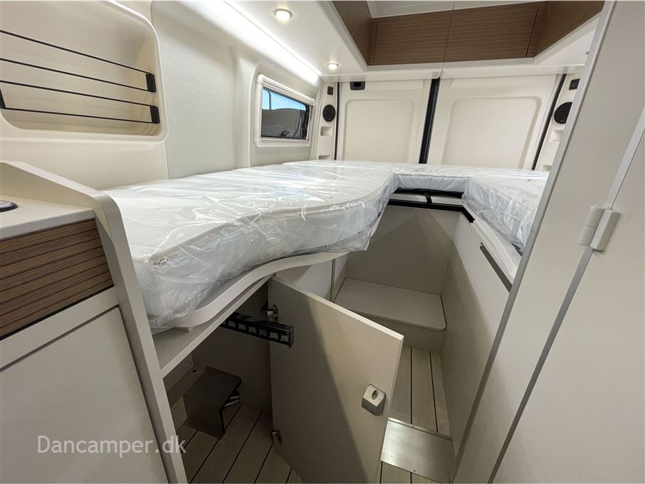 Westfalia Columbus 600 E
