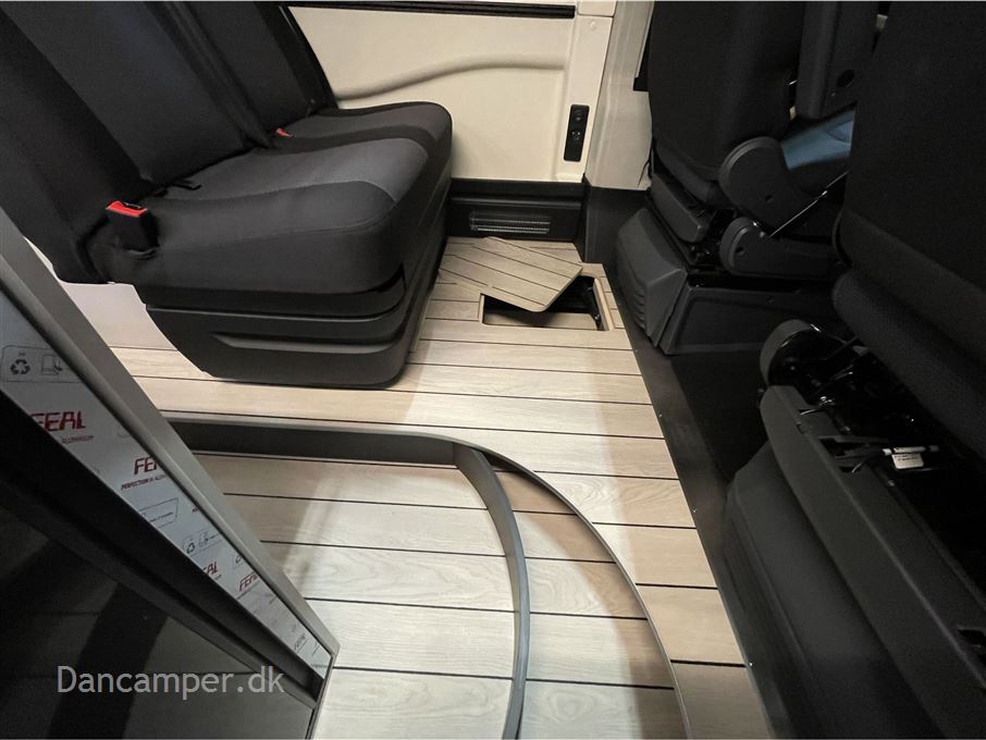Westfalia Columbus 600 E