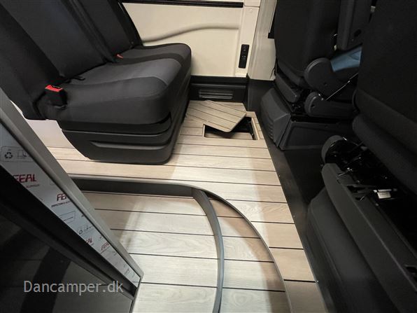 Westfalia Columbus 600 E