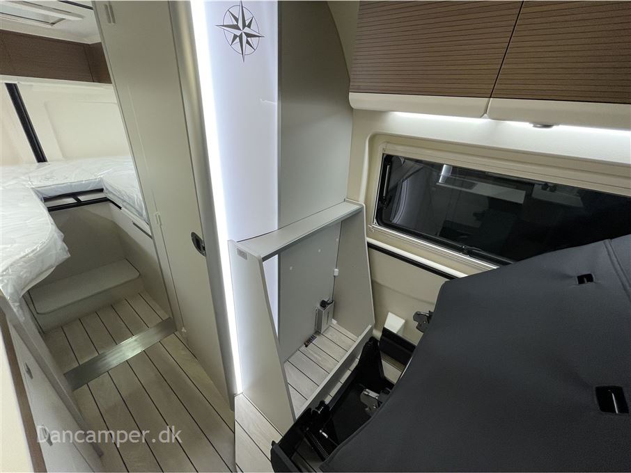 Westfalia Columbus 600 E