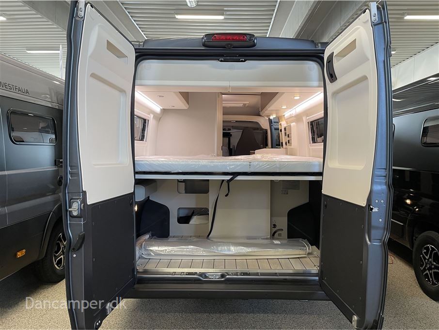 Westfalia Columbus 600 E