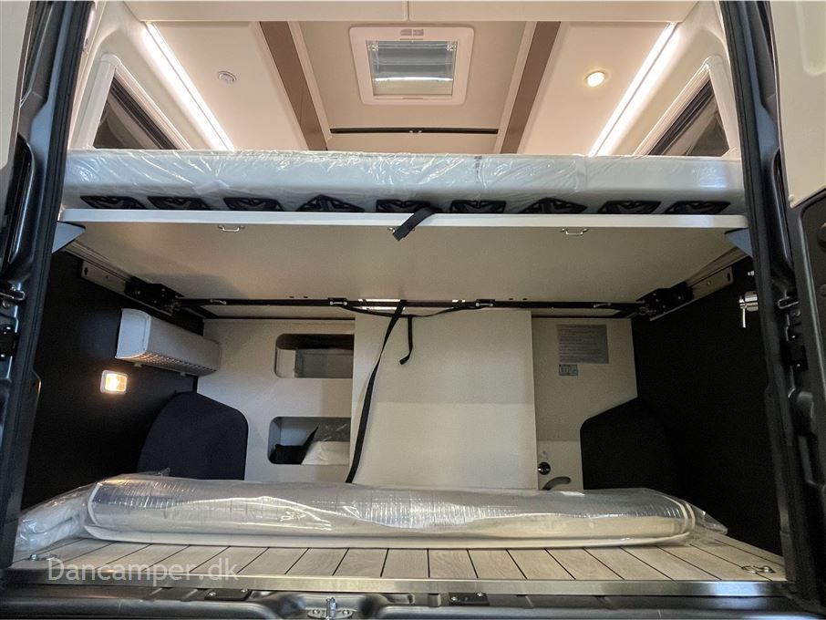 Westfalia Columbus 600 E