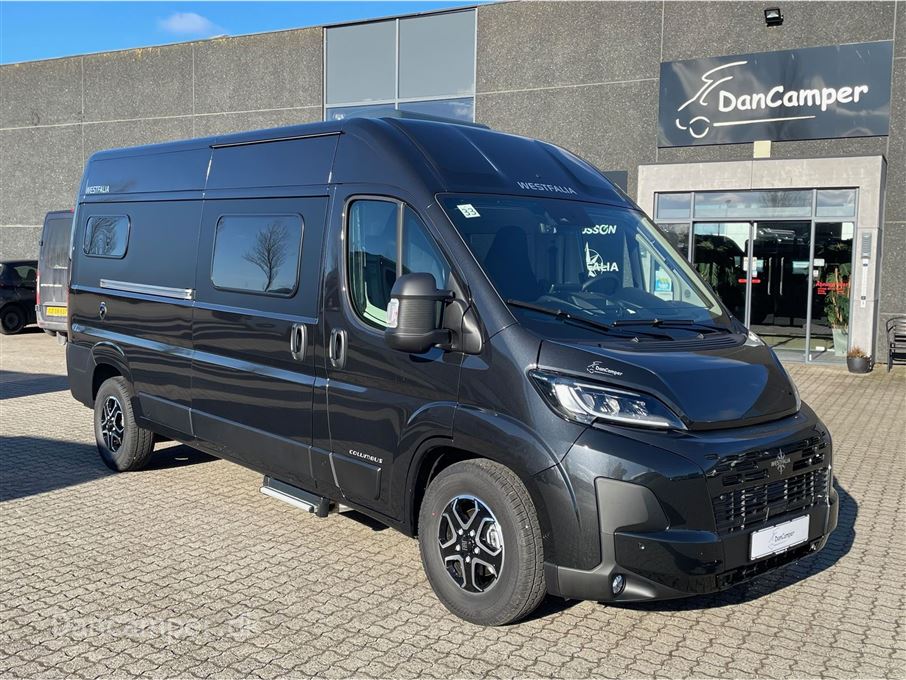 Westfalia Columbus 600 E