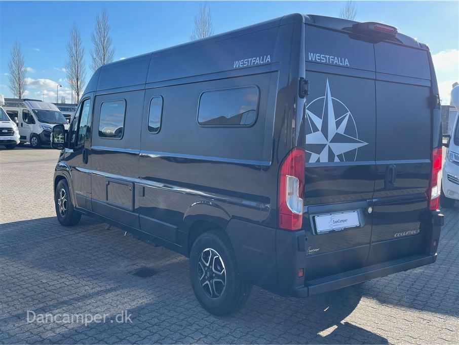 Westfalia Columbus 600 E