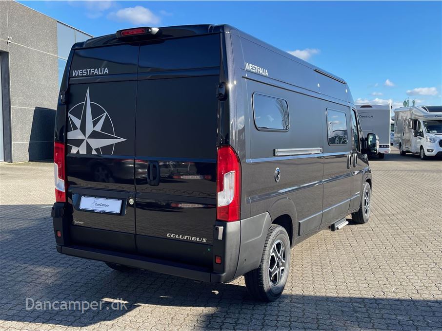 Westfalia Columbus 600 E