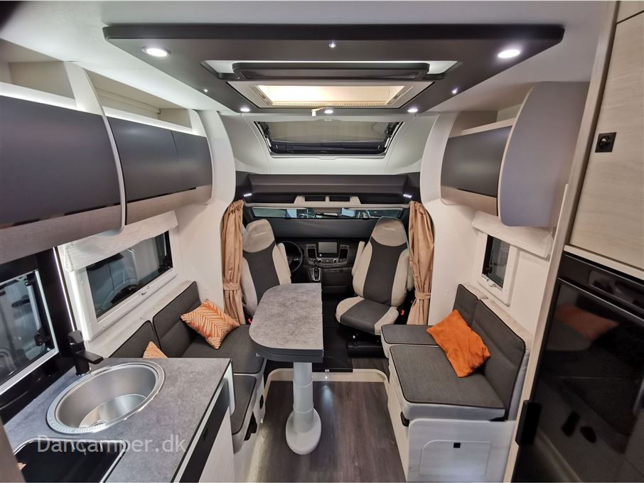 Chausson Titanium 777GA ULTIMATE