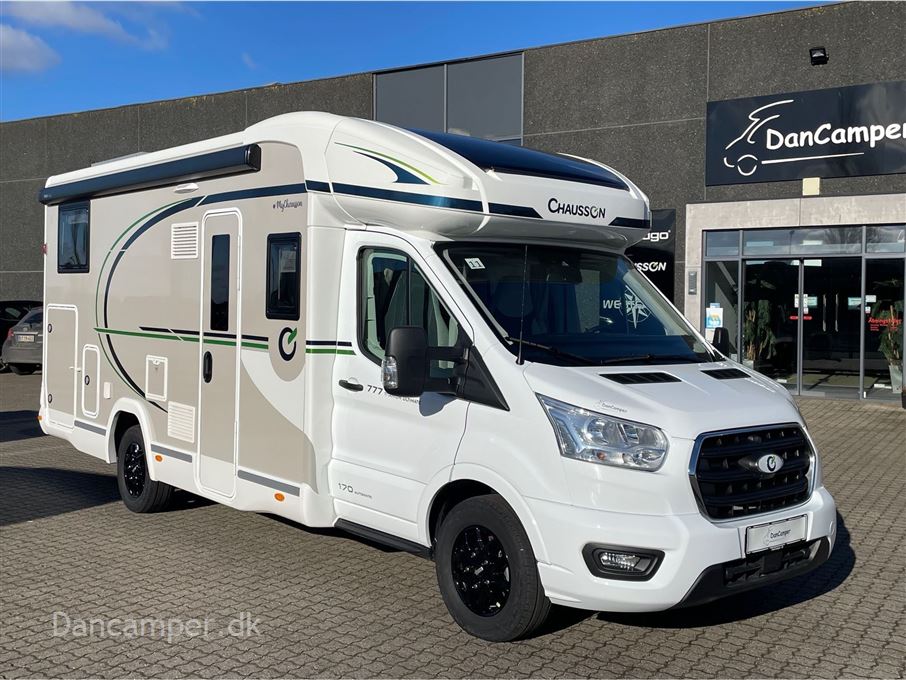 Chausson Titanium 777GA ULTIMATE