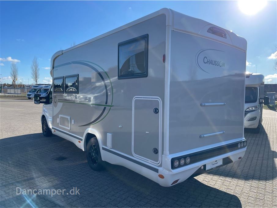 Chausson Titanium 777GA ULTIMATE
