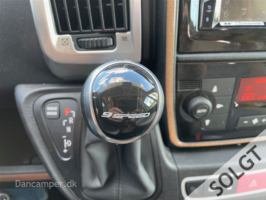 Carthago c-tourer T 144 LE
