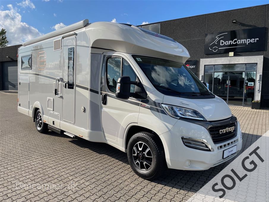 Carthago c-tourer T 144 LE