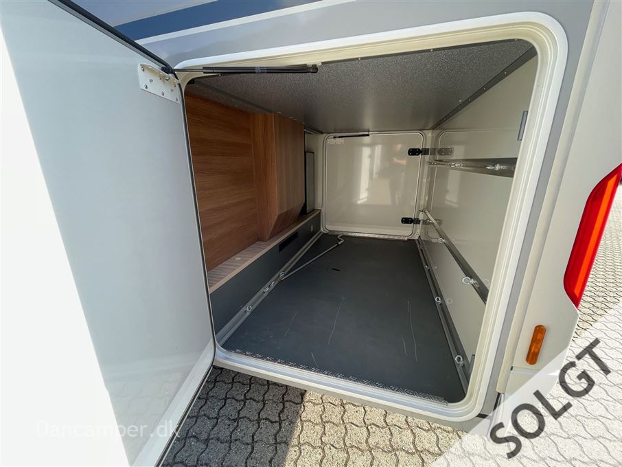 Carthago c-tourer T 144 LE