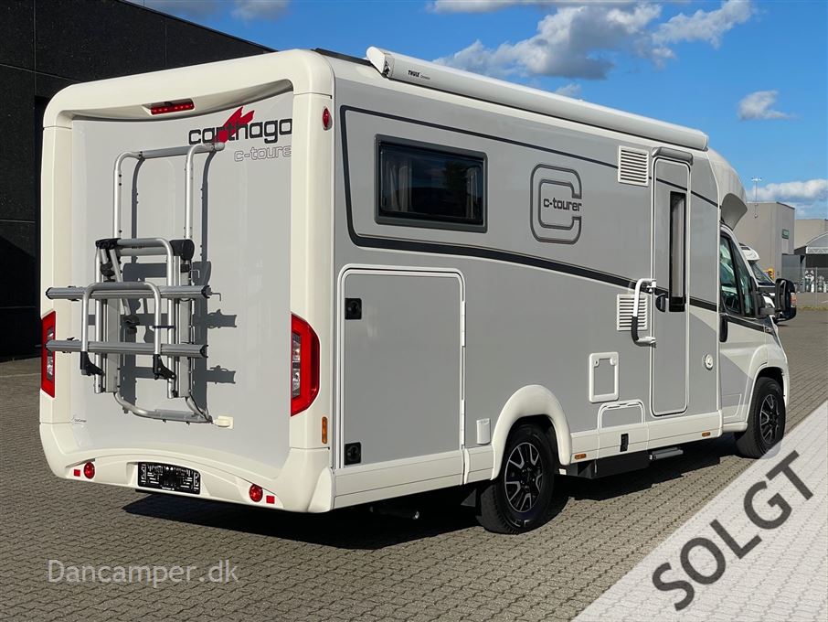 Carthago c-tourer T 144 LE