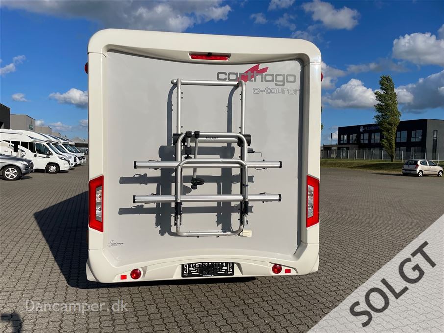 Carthago c-tourer T 144 LE