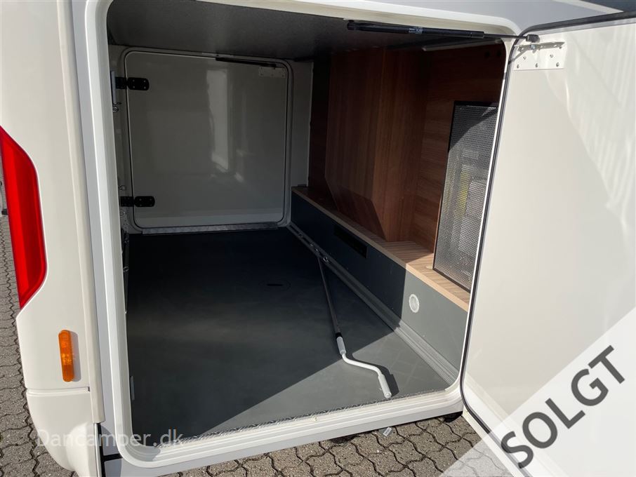 Carthago c-tourer T 144 LE