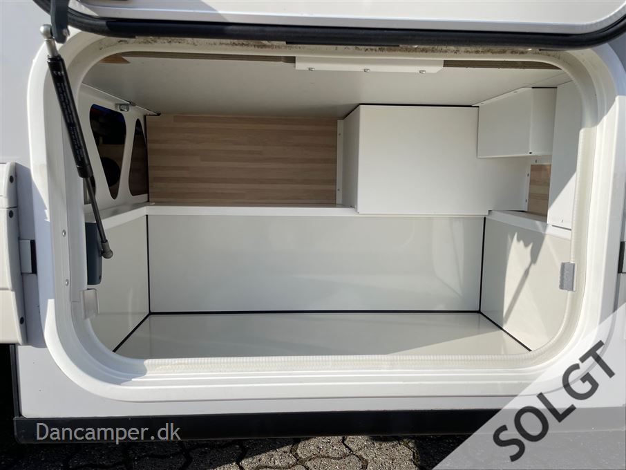 Carthago c-tourer T 144 LE
